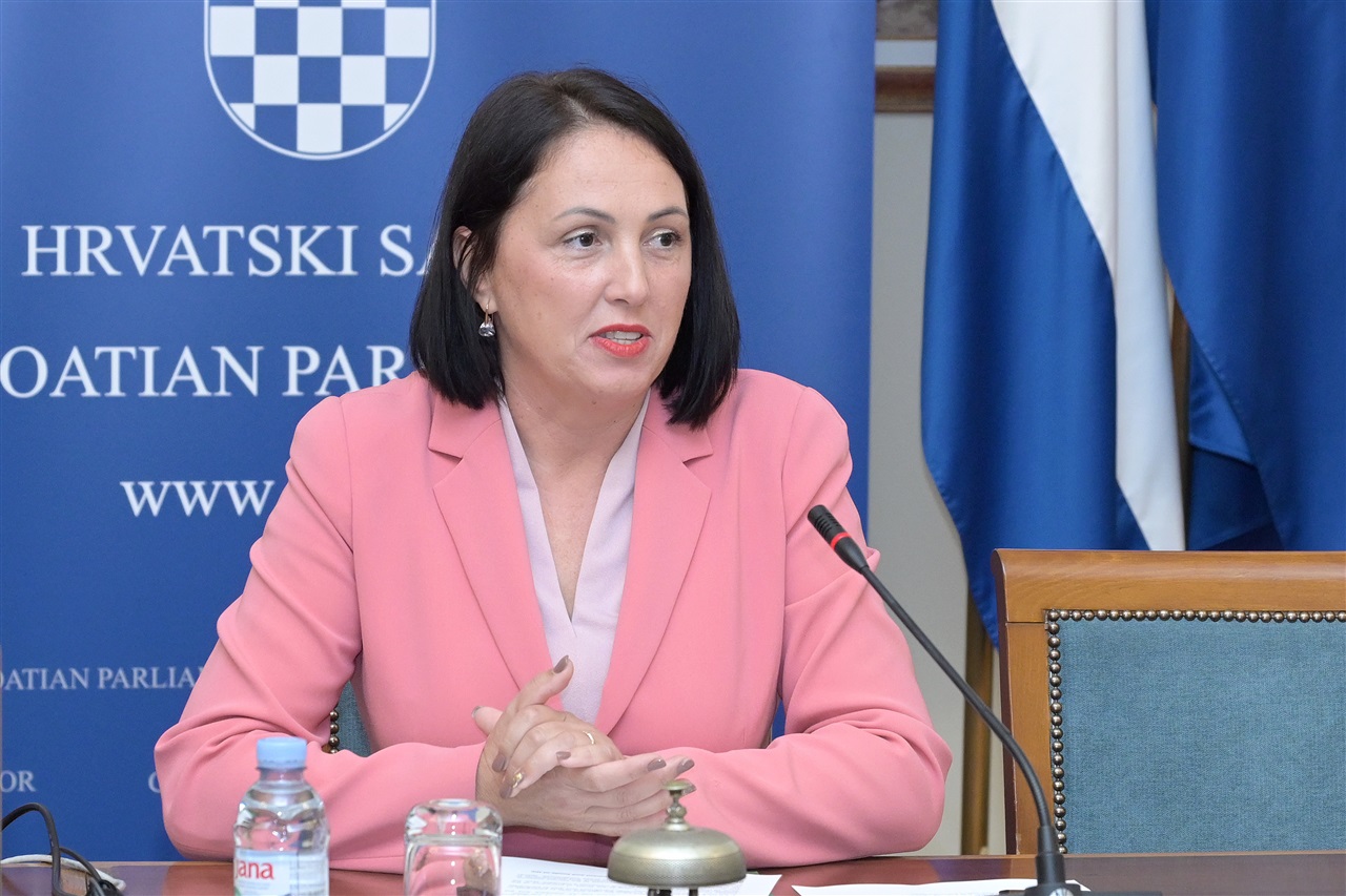 Nemet u Saboru primila izaslanstvo Europske komisije